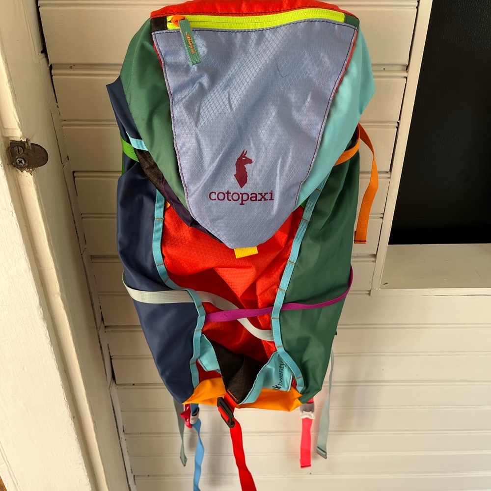 Cotopaxi Tarak Del Dia Climbing Pack 20L